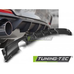 DIFUZOR Bara spate MP O SINGURA IESIRE SINGLE MUFFLE compatibil cu BMW F30 F31