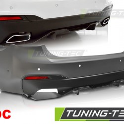 Bara spate PERFORMANCE STYLE PDC compatibil cu BMW G30 17-