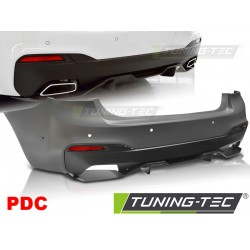 Bara spate PERFORMANCE STYLE PDC compatibil cu BMW G30 17-