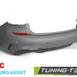Bara spate PERFORMANCE STYLE PDC Negru lucios AP -[ ]--[ ]- compatibil cu BMW G20 19-22