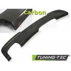 Difuzor bara spate CARBON compatibil cu BMW F10 / F11 10-16