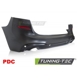 Bara spate sport STYLE PDC compatibil cu BMW F45 LCI 18-21
