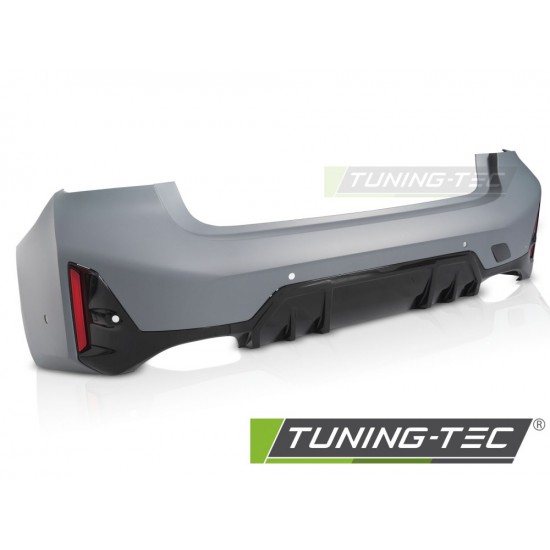 Bara spate sport LOOK PDC PARKING ASSISTANT -OO-OO- compatibil cu BMW G20