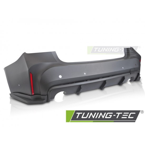 Bara spate sport STYLE PDC PARKING ASSIST -O--O-  compatibil cu BMW G20 LCI 22-