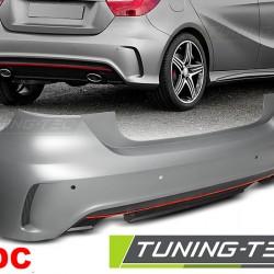 Bara spate sport PDC compatibil cu MERCEDES A-KLASA W176 12-15