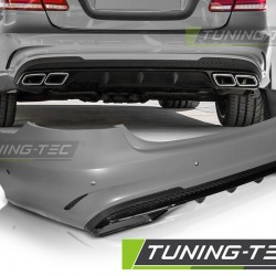 Bara spate sport compatibil cu MERCEDES W212 13-16 4D