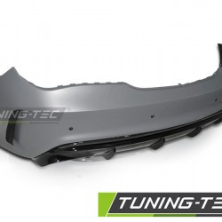 Bara spate sport compatibil cu MERCEDES CLA W117 13-19