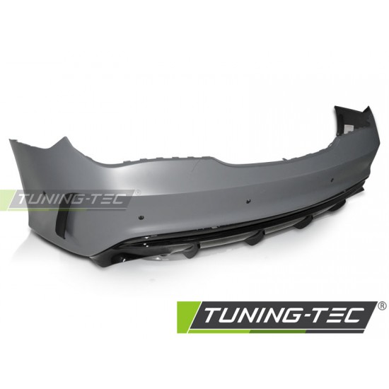 Bara spate sport compatibil cu MERCEDES CLA W117 13-19