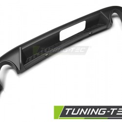 DIFUZOR Bara spate sport DOUA IESIRI compatibil cu  VW GOLF 7 17-