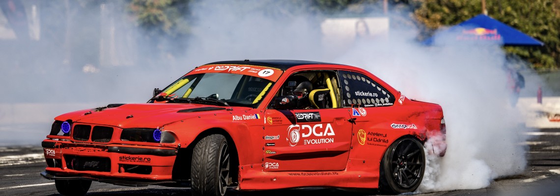 Campionatul Național de Drift pornește motoarele la Arena Națională - Un weekend plin de adrenalină și spectacol Campionatul Național de Drift pornește motoarele la Arena Națională - Un weekend plin de adrenalină și spectacol