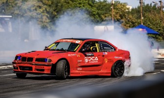 Campionatul Național de Drift pornește motoarele la Arena Națională - Un weekend plin de adrenalină și spectacol