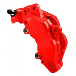 Vopsea etriere Foliatec rosu NEON