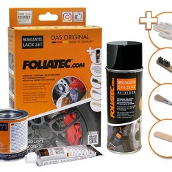 Vopsea etriere Foliatec ORANGE NEON